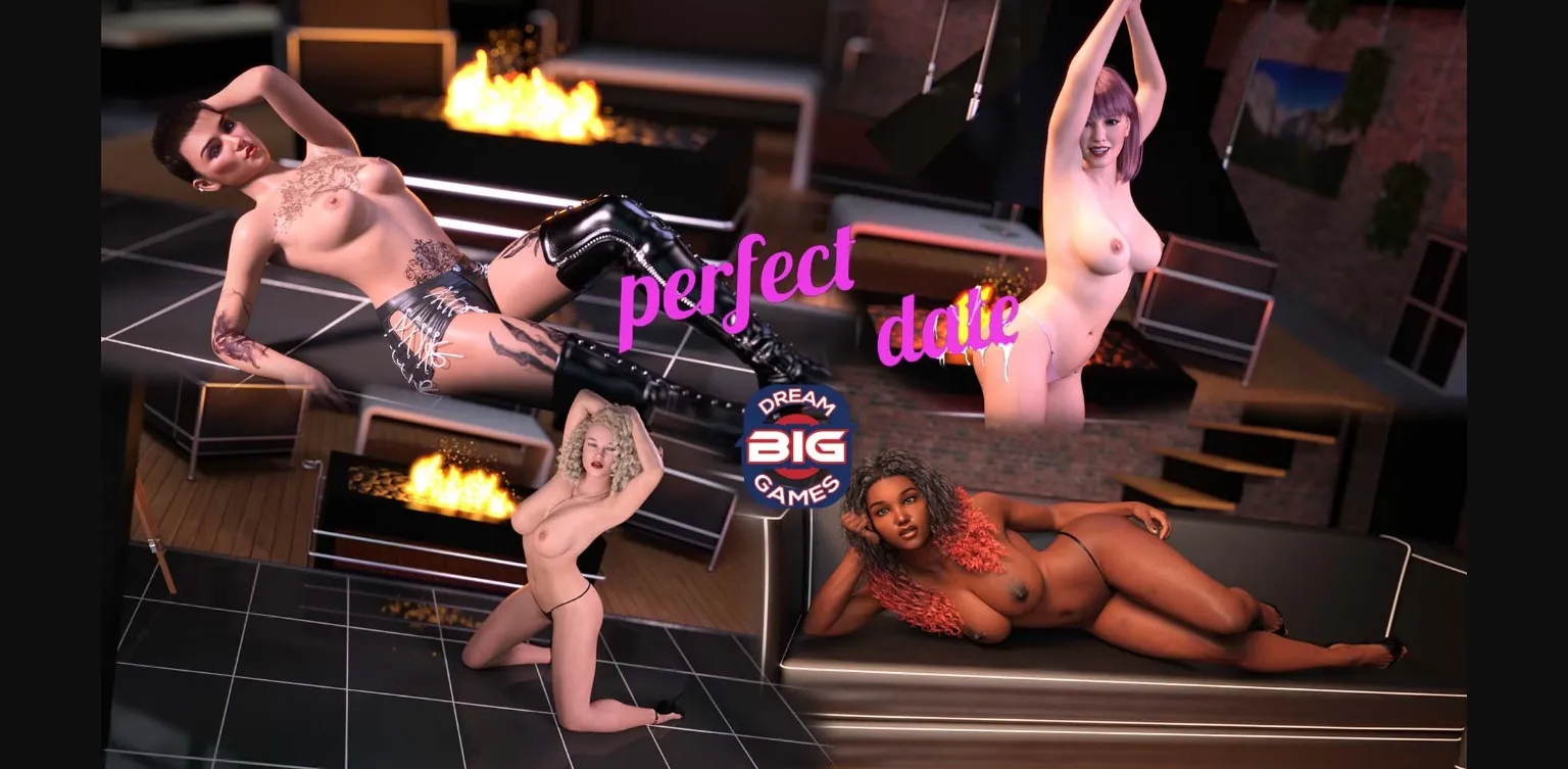 Unreal Engine Completed Perfect Date [v1.01] [DreamBig Games] | Free Adult Games