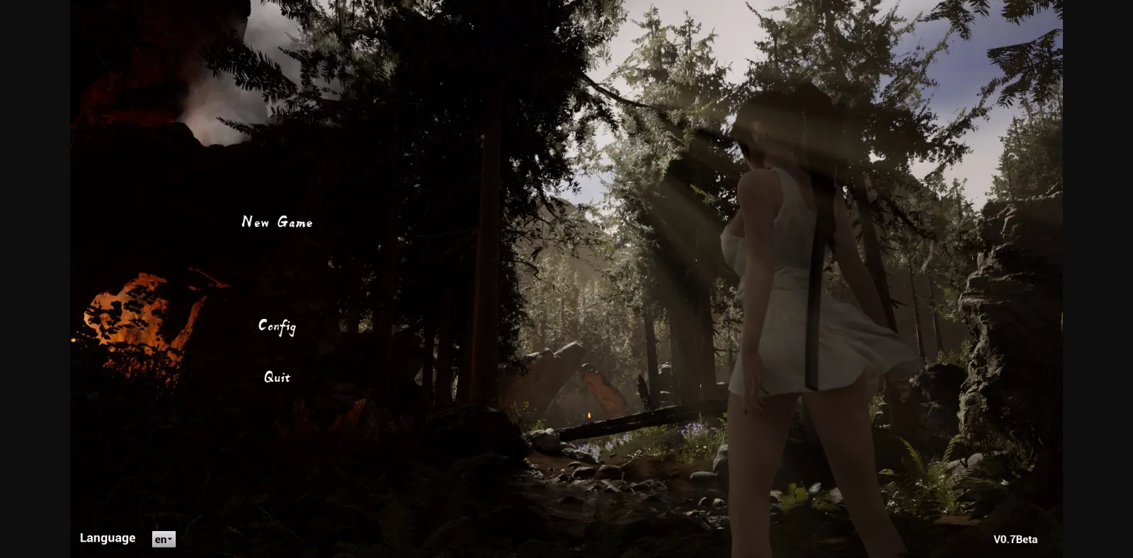 Unreal Engine Completed Princess & Blade [v1.0] [XP Liu] | Free Adult Games