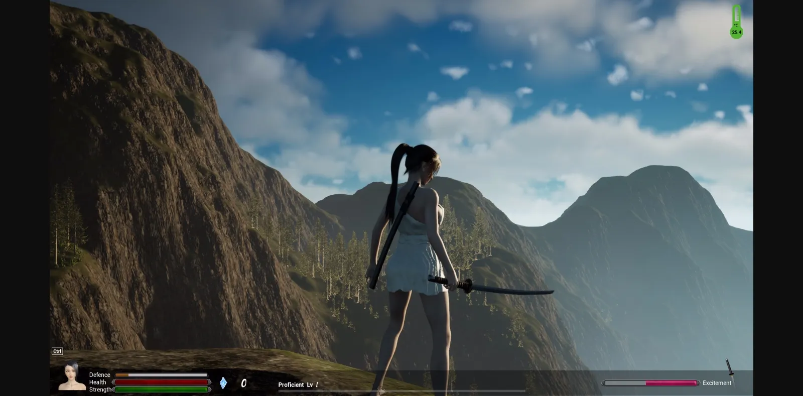 Unreal Engine Completed Princess & Blade [v1.0] [XP Liu] | Free Adult Games