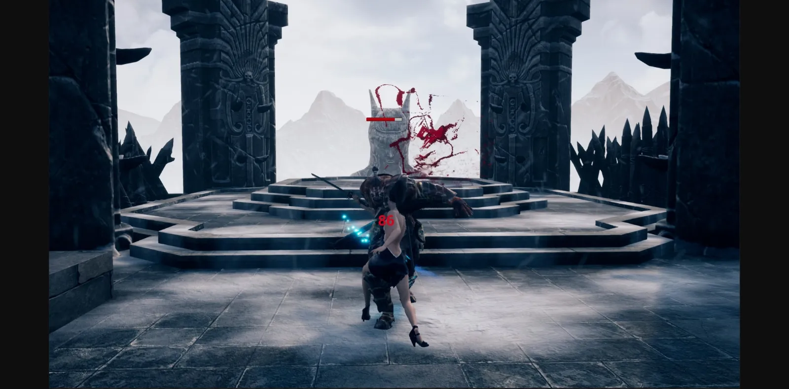 Unreal Engine Completed Princess & Blade [v1.0] [XP Liu] | Free Adult Games