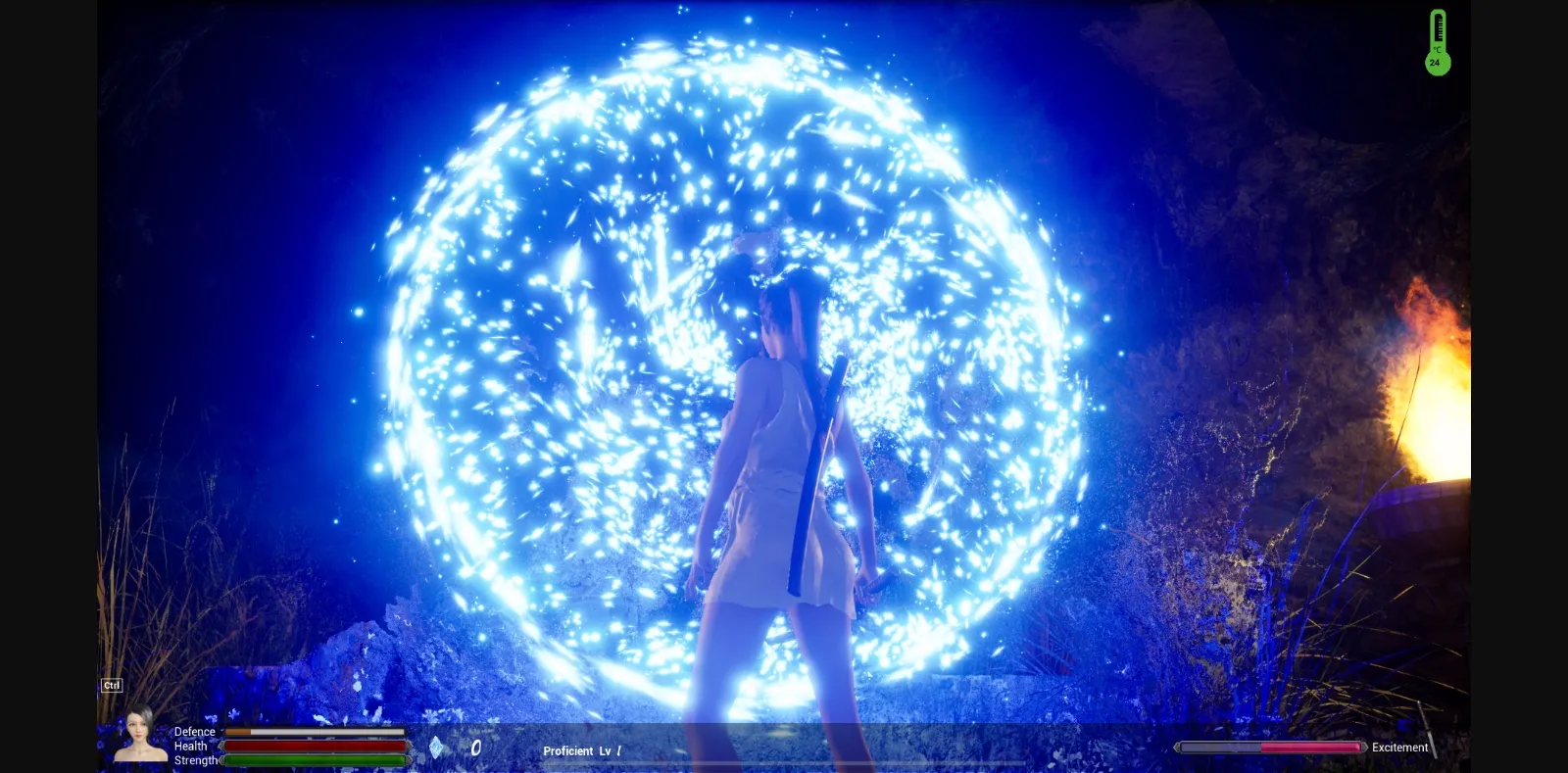 Unreal Engine Completed Princess & Blade [v1.0] [XP Liu] | Free Adult Games