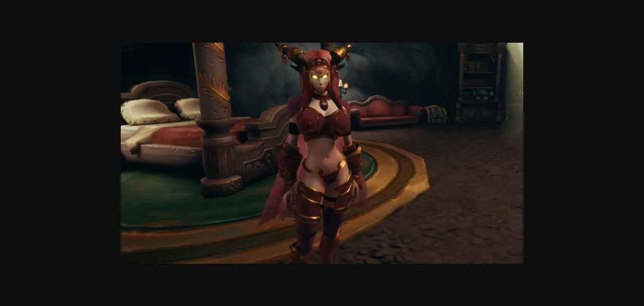 Unreal Engine Completed Rekindling of the Red - Tails of Azeroth Series [v1.04] [Auril] | Free Adult Games