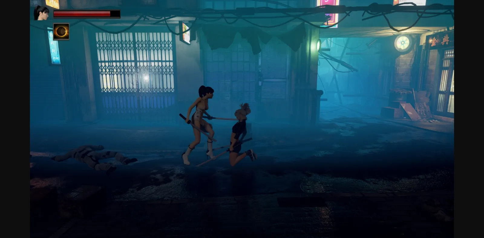 Unreal Engine Completed Sayaka Relaunched [v1.0] [SexualDarkness] | Free Adult Games