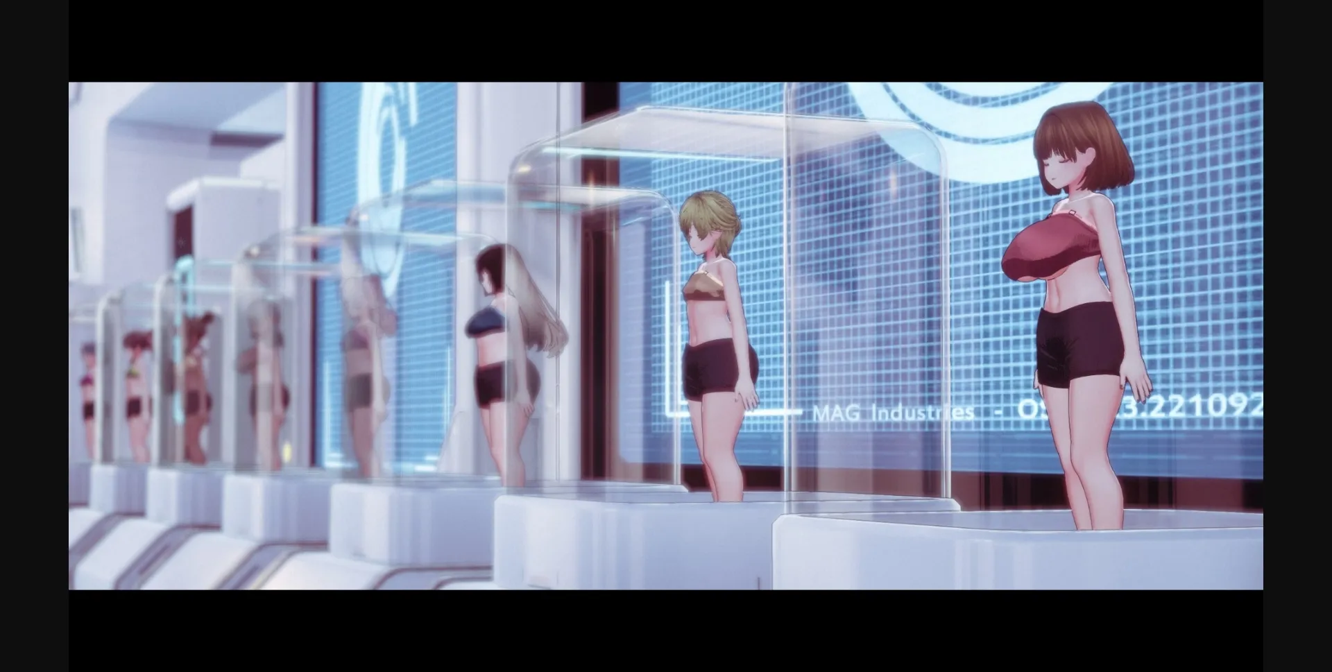 Unreal Engine Completed Seek In! [v1.0.4] [OKKSG] | Free Adult Games