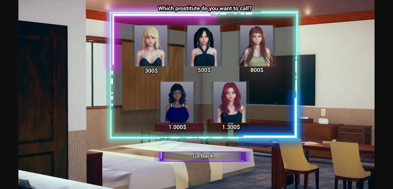 Unreal Engine Completed Sex Casino [Final] [Jesus] | Free Adult Games