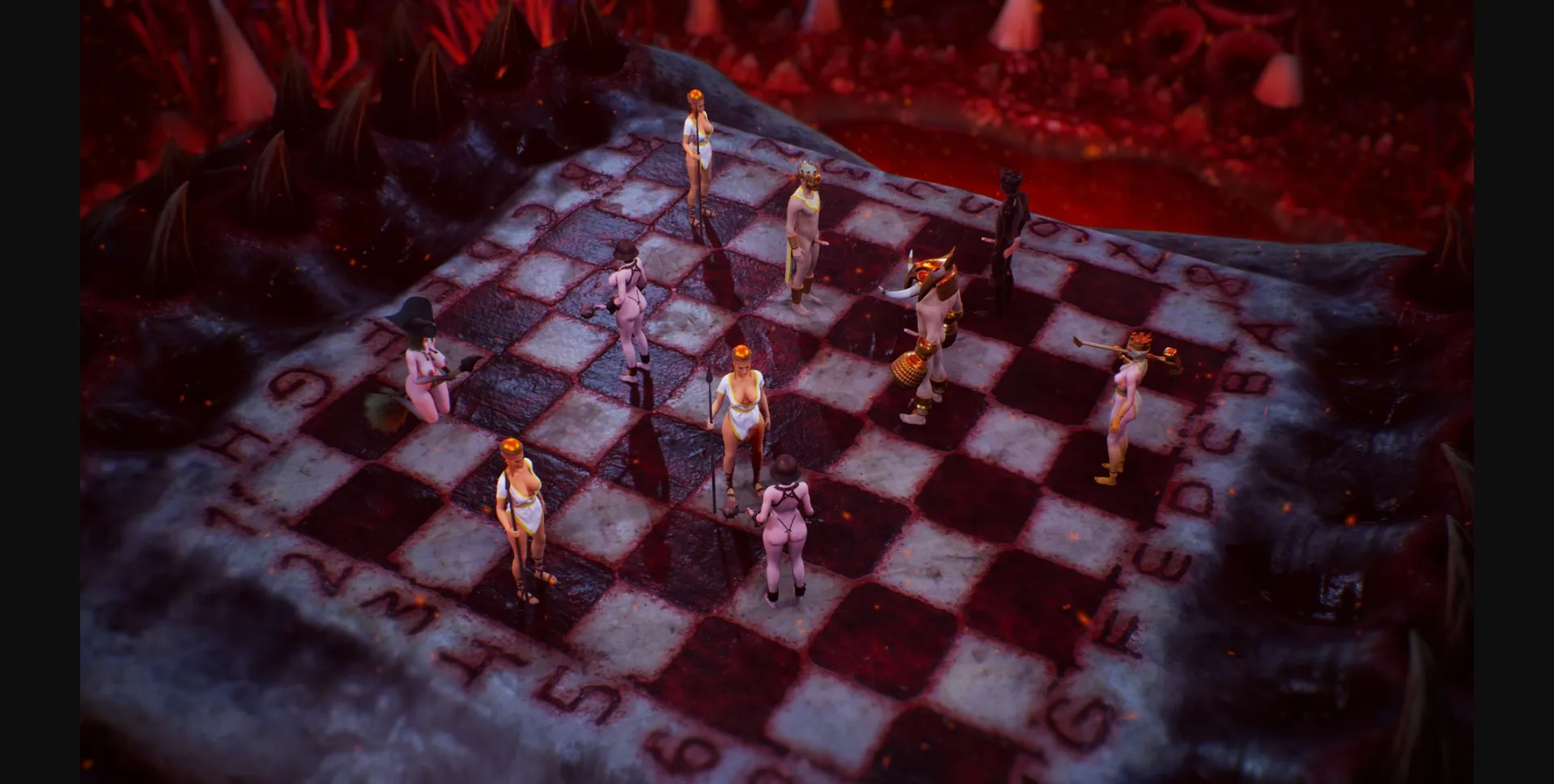 Unreal Engine Completed Sex Chess [Final] [Evil Boobs Cult] | Free Adult Games