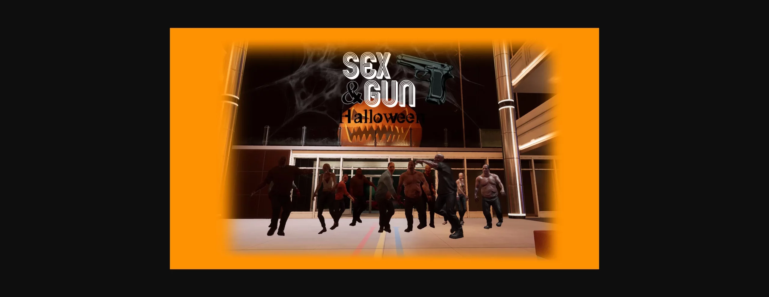 Unreal Engine Completed Sex & Gun PC [Final] [VR-EXODUS] | Free Adult Games