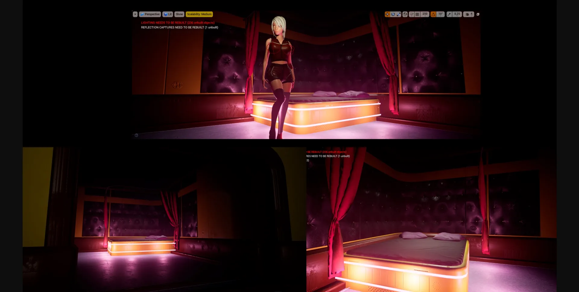 Unreal Engine Completed Sex Machines [v0.9.9] [Nathan] | Free Adult Games