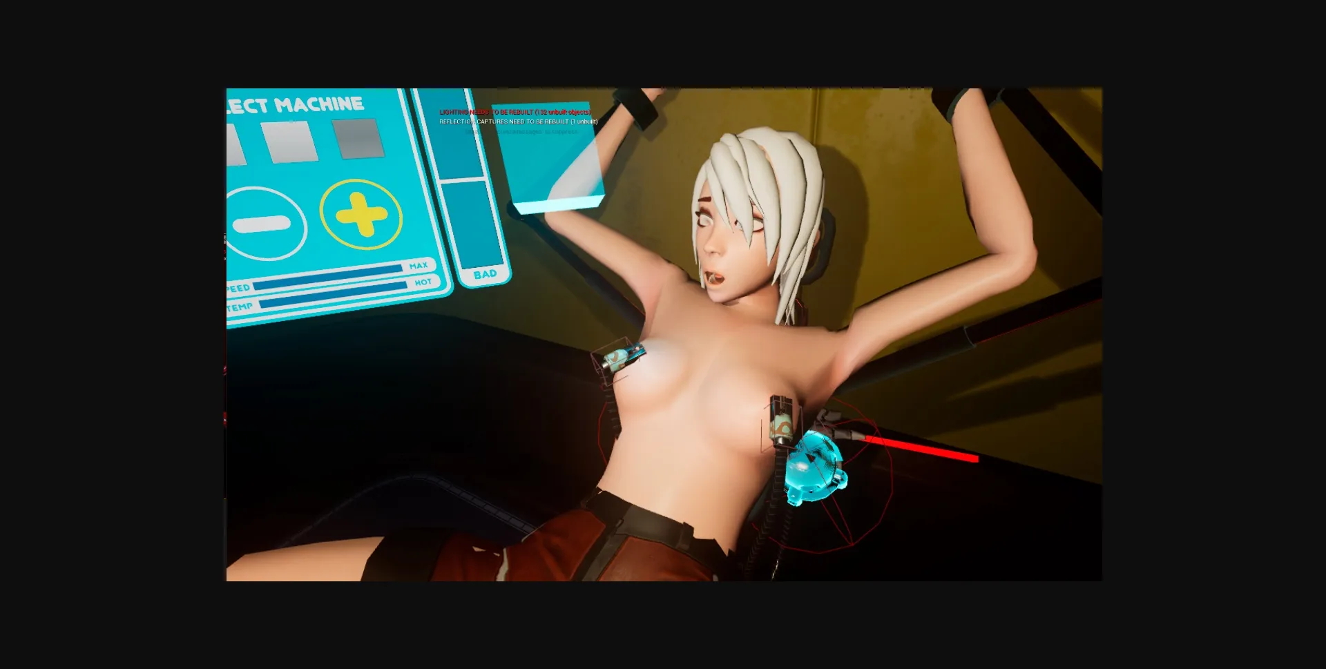 Unreal Engine Completed Sex Machines [v0.9.9] [Nathan] | Free Adult Games