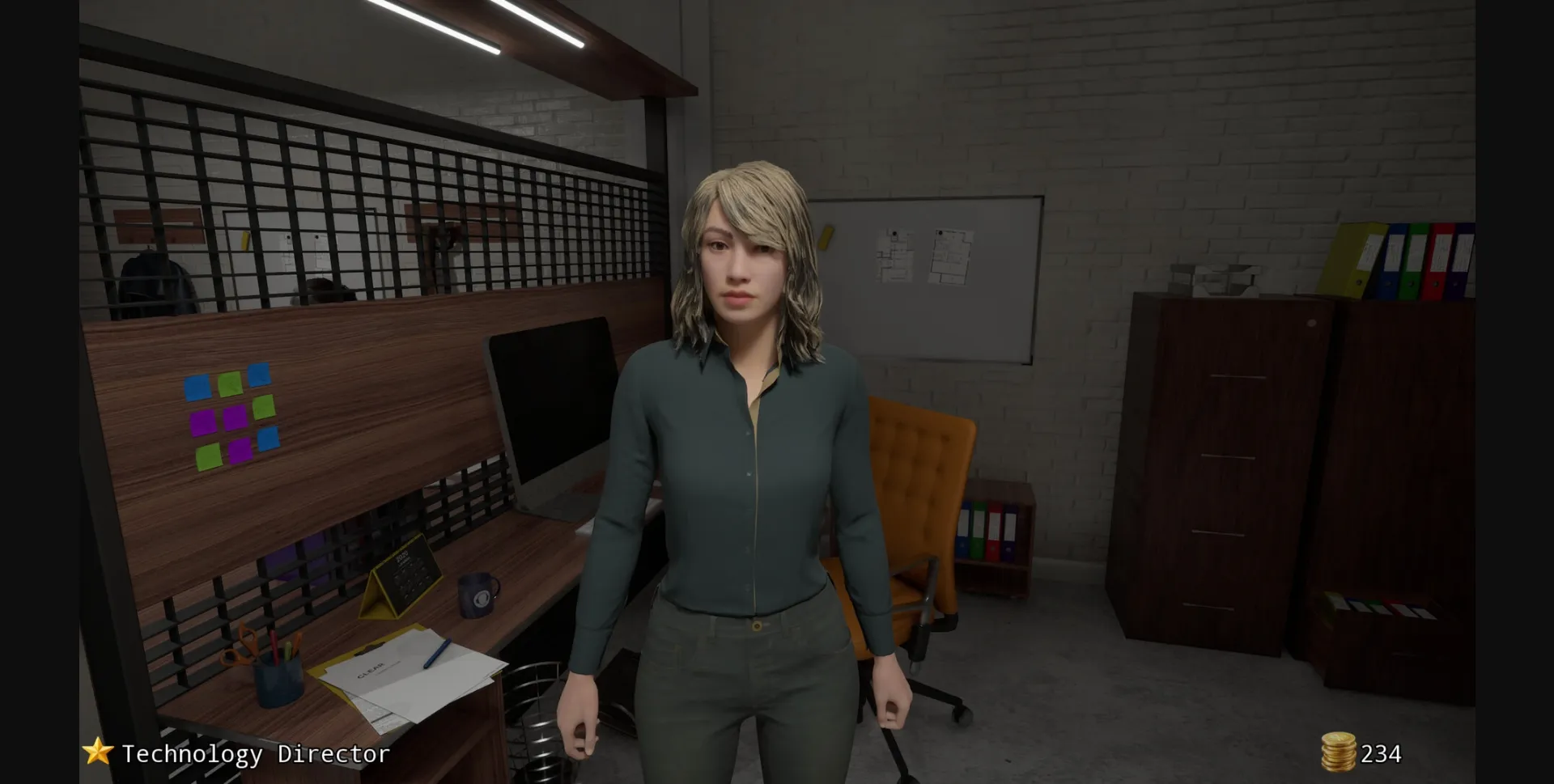 Unreal Engine Completed Sex Office [v1.0] [Doky] | Free Adult Games