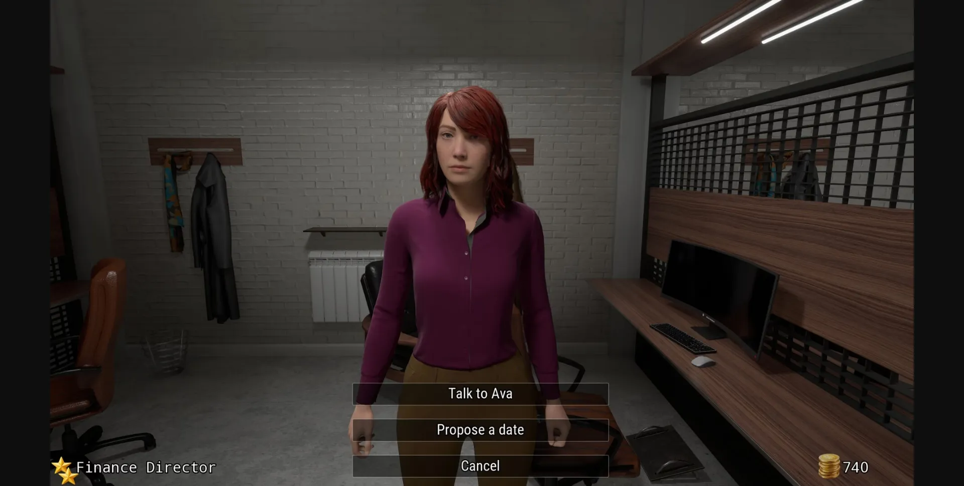 Unreal Engine Completed Sex Office [v1.0] [Doky] | Free Adult Games