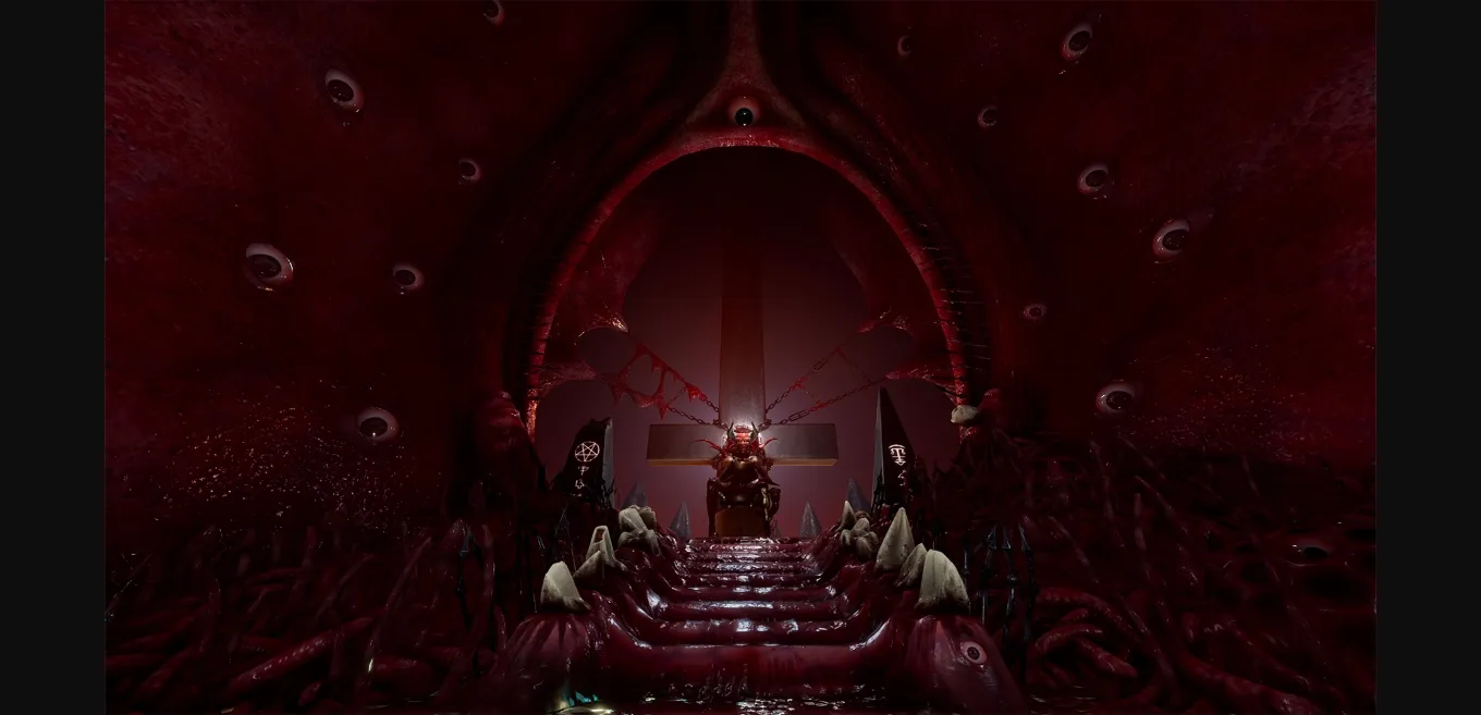 Unreal Engine Completed Sex with the Devil [v2022-11-11] [Boobs Cult] | Free Adult Games