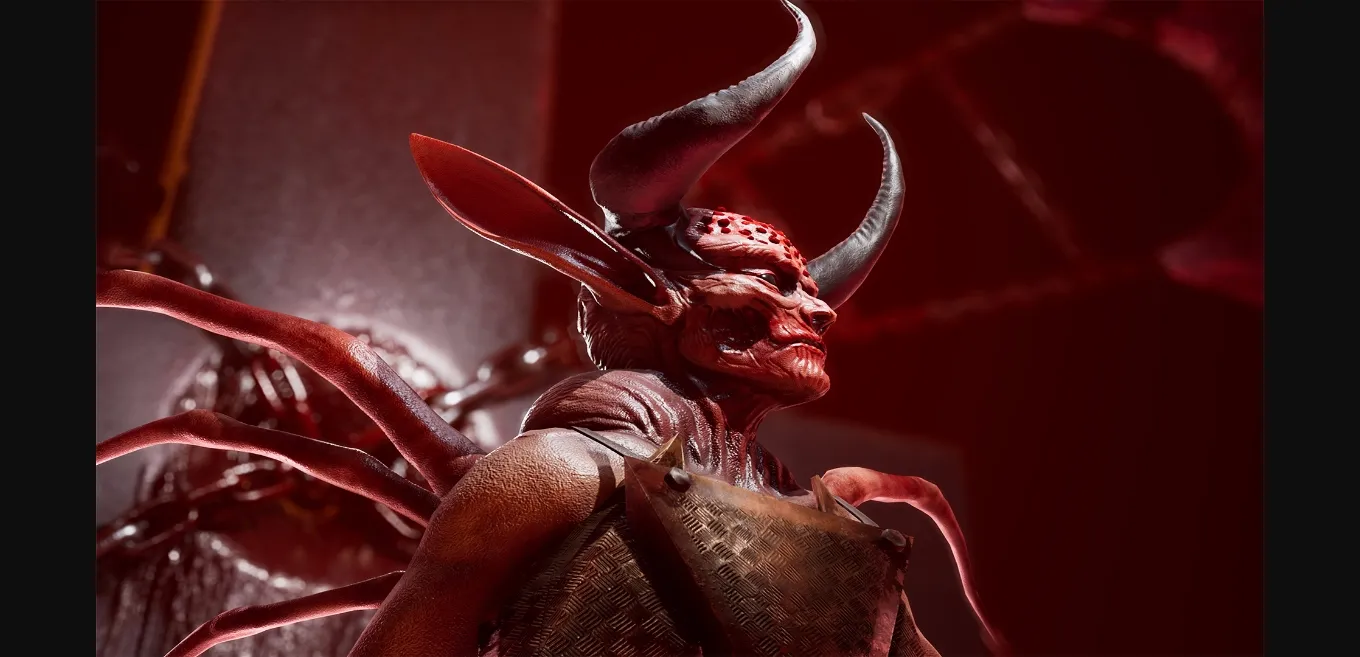 Unreal Engine Completed Sex with the Devil [v2022-11-11] [Boobs Cult] | Free Adult Games