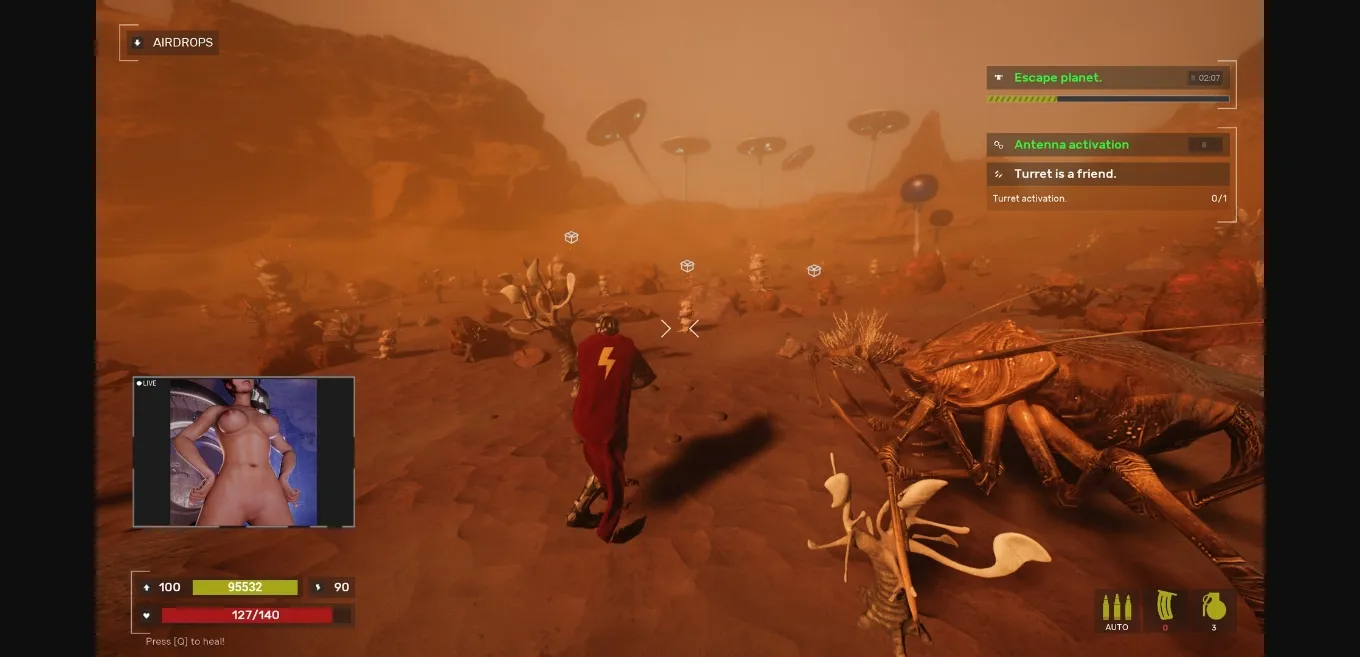 Unreal Engine Completed SEXDIVERS [Final] [Octo Games] | Free Adult Games