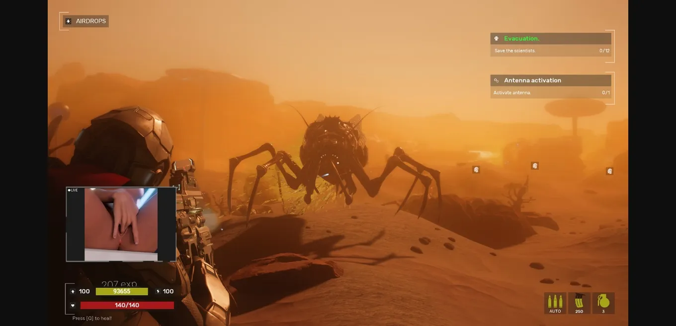 Unreal Engine Completed SEXDIVERS [Final] [Octo Games] | Free Adult Games