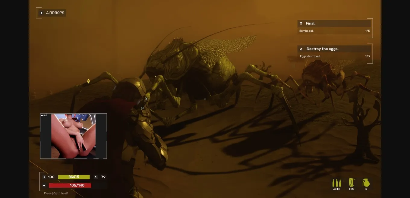 Unreal Engine Completed SEXDIVERS [Final] [Octo Games] | Free Adult Games