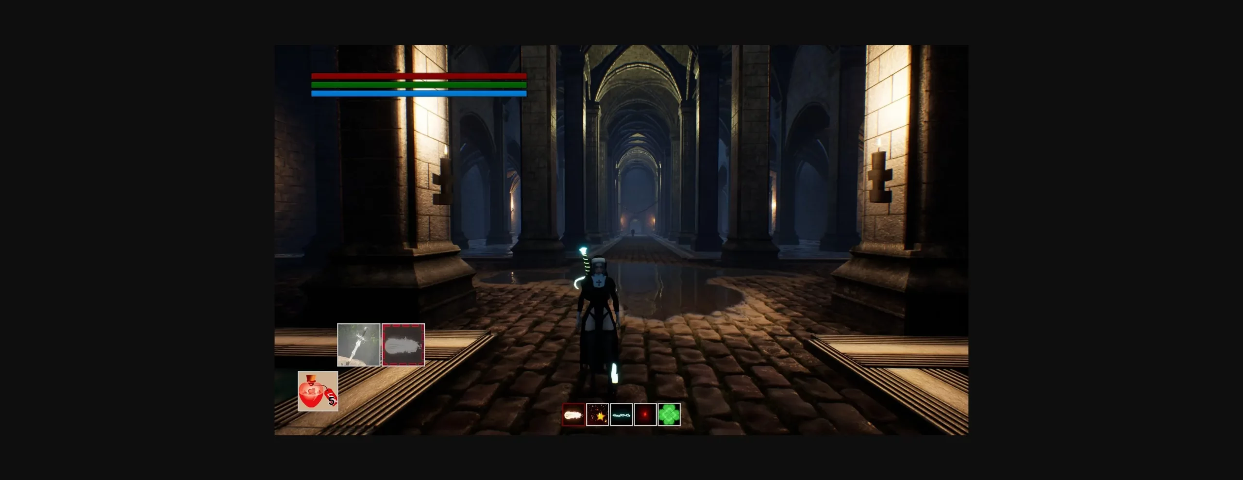 Unreal Engine Completed Sitri ~Shadow Walk~ [Final] [Mandorappo] | Free Adult Games