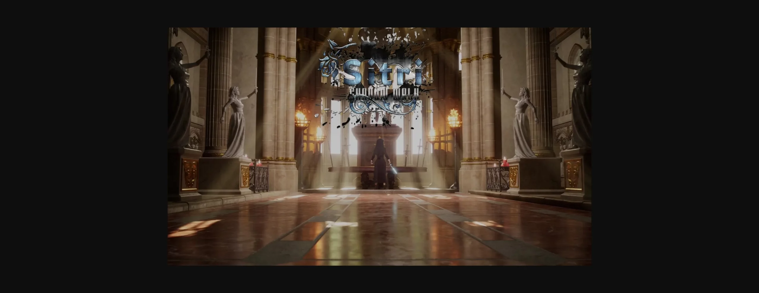 Unreal Engine Completed Sitri ~Shadow Walk~ [Final] [Mandorappo] | Free Adult Games