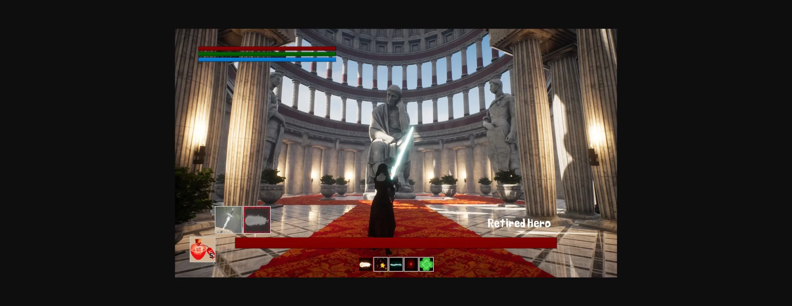 Unreal Engine Completed Sitri ~Shadow Walk~ [Final] [Mandorappo] | Free Adult Games