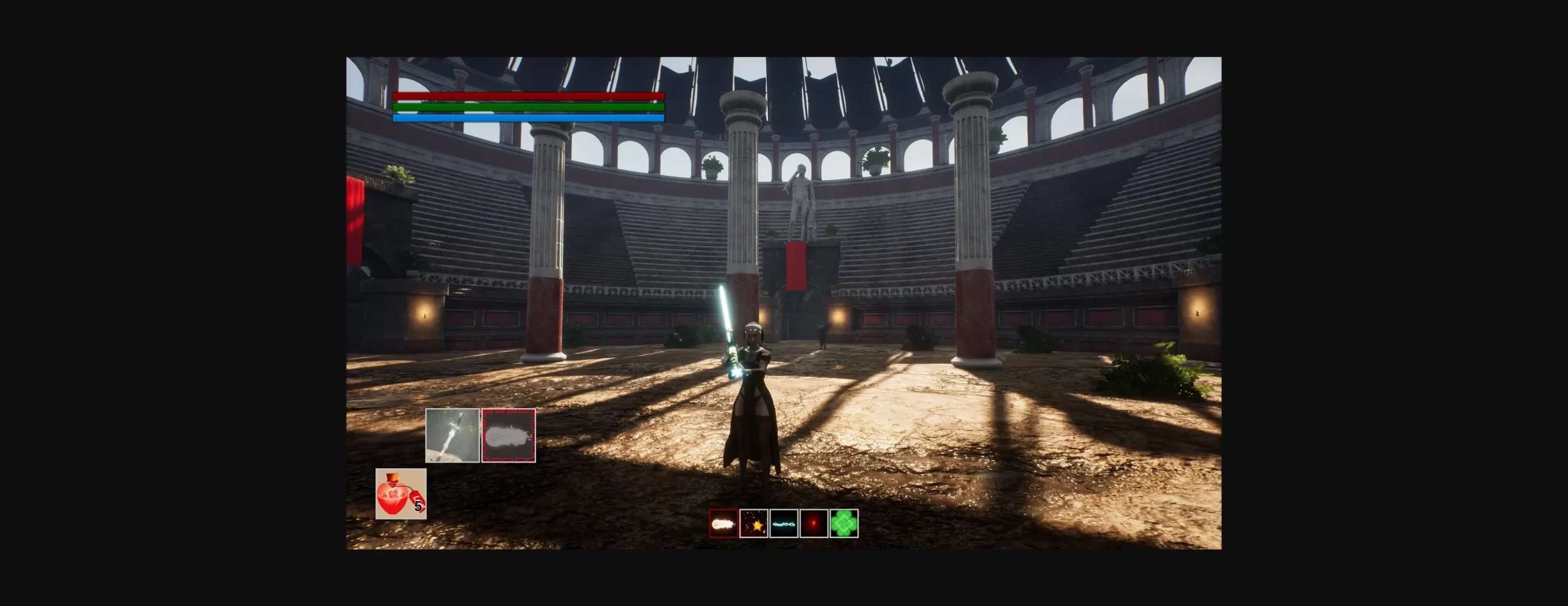 Unreal Engine Completed Sitri ~Shadow Walk~ [Final] [Mandorappo] | Free Adult Games