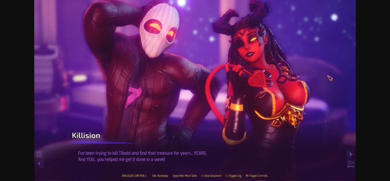 Unreal Engine Completed Subverse [v1.1.0] [Studio Fow] | Free Adult Games