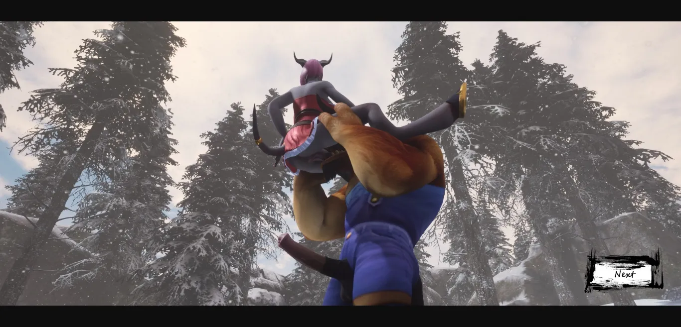 Unreal Engine Completed Tails of Azeroth XXXmas 2019 [Final] [Auril] | Free Adult Games