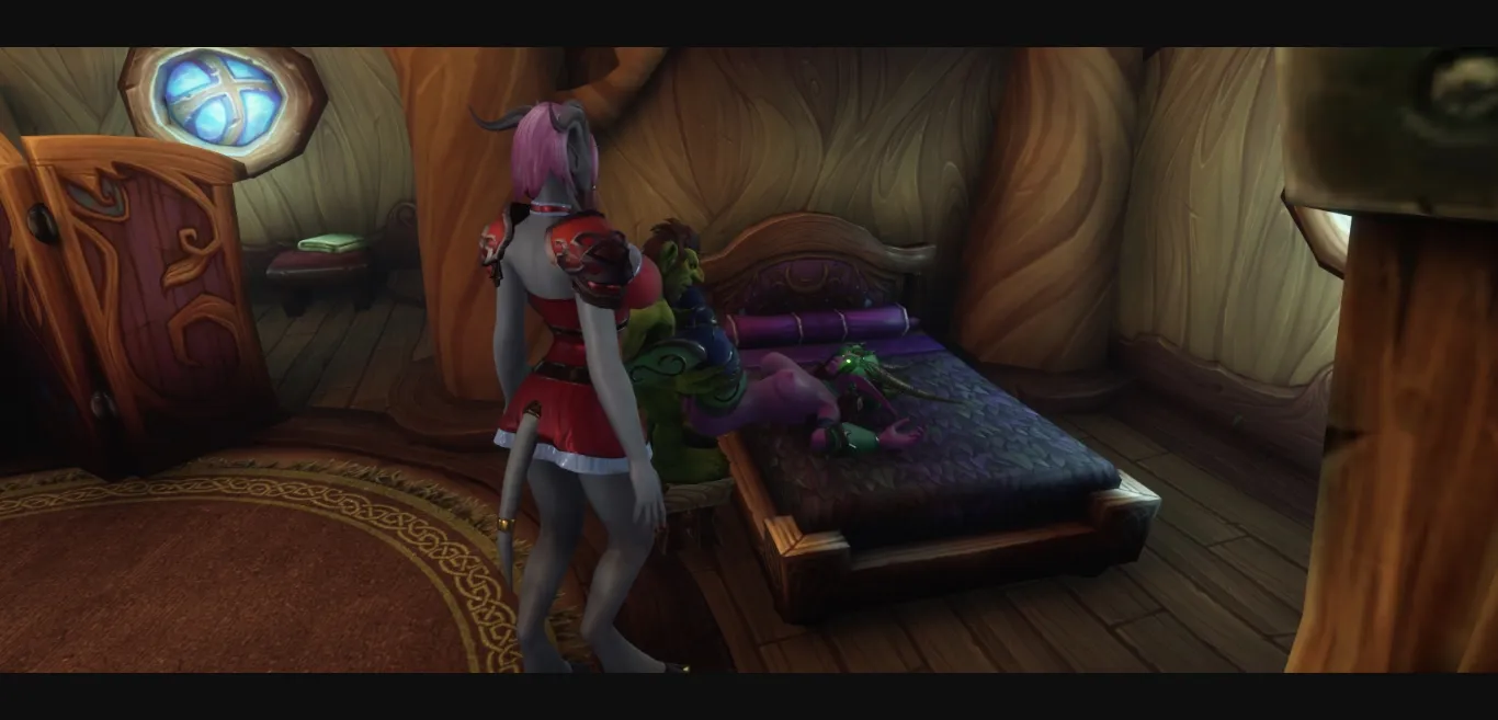 Unreal Engine Completed Tails of Azeroth XXXmas 2019 [Final] [Auril] | Free Adult Games