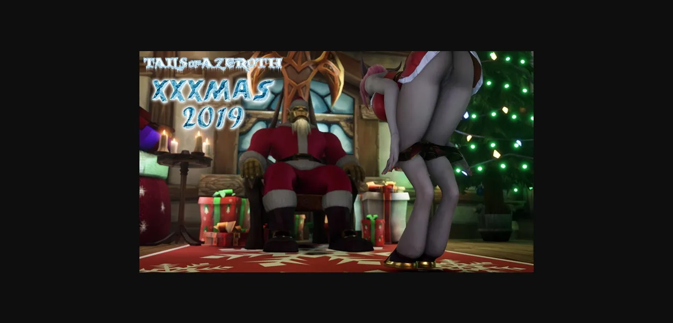 Unreal Engine Completed Tails of Azeroth XXXmas 2019 [Final] [Auril] | Free Adult Games