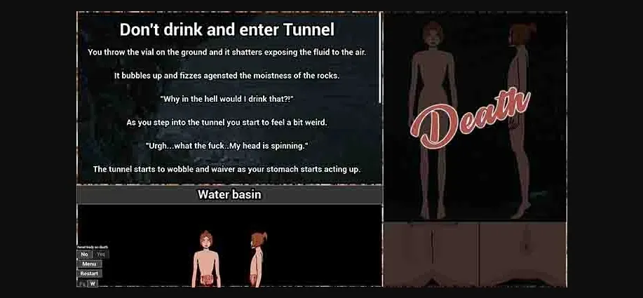 Unreal Engine Completed The Cave [v1.0] [Skyprn] | Free Adult Games