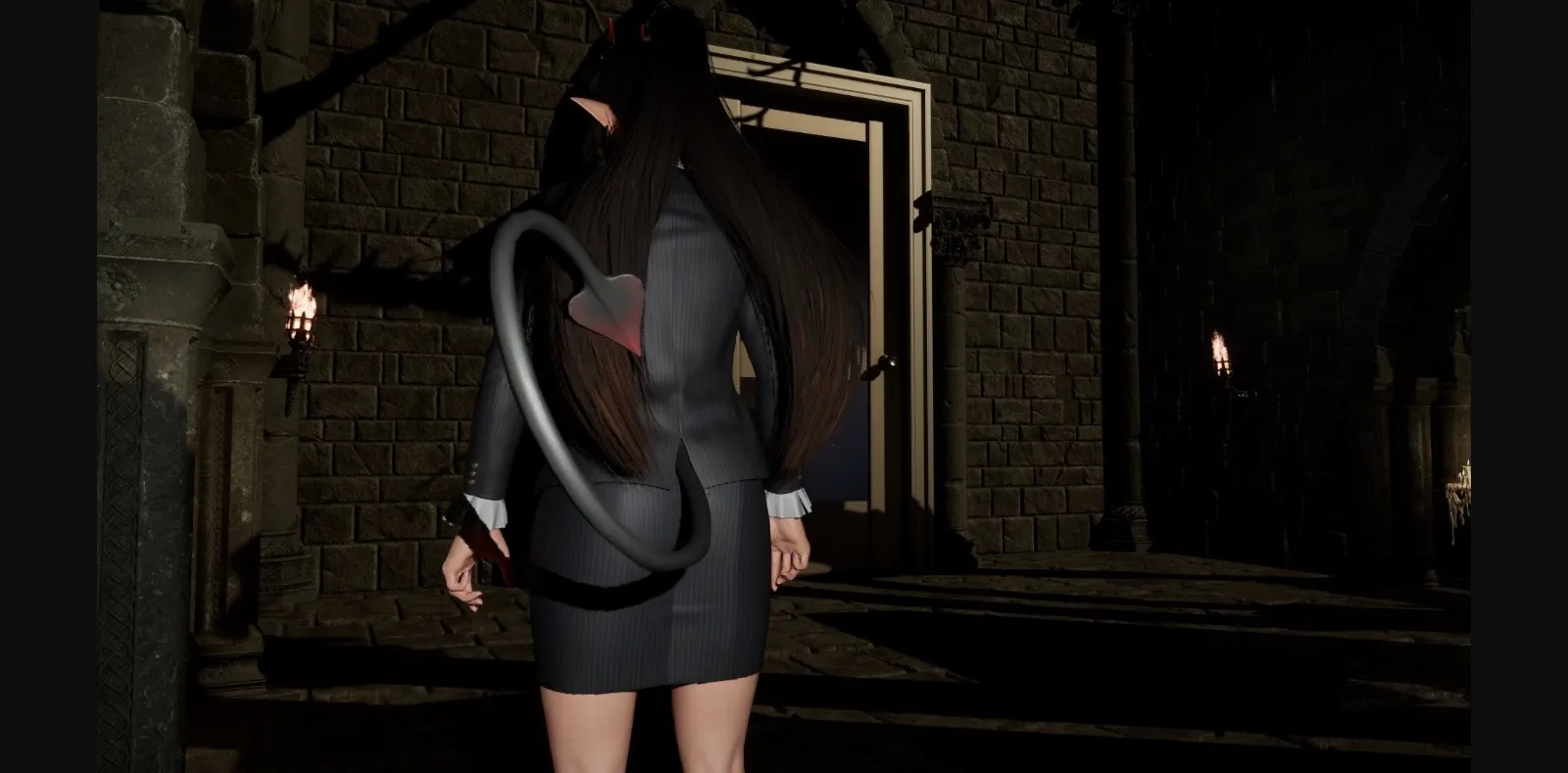 Unreal Engine Completed The Lusty Half-Demon [Final] [RareFetishGamez] | Free Adult Games