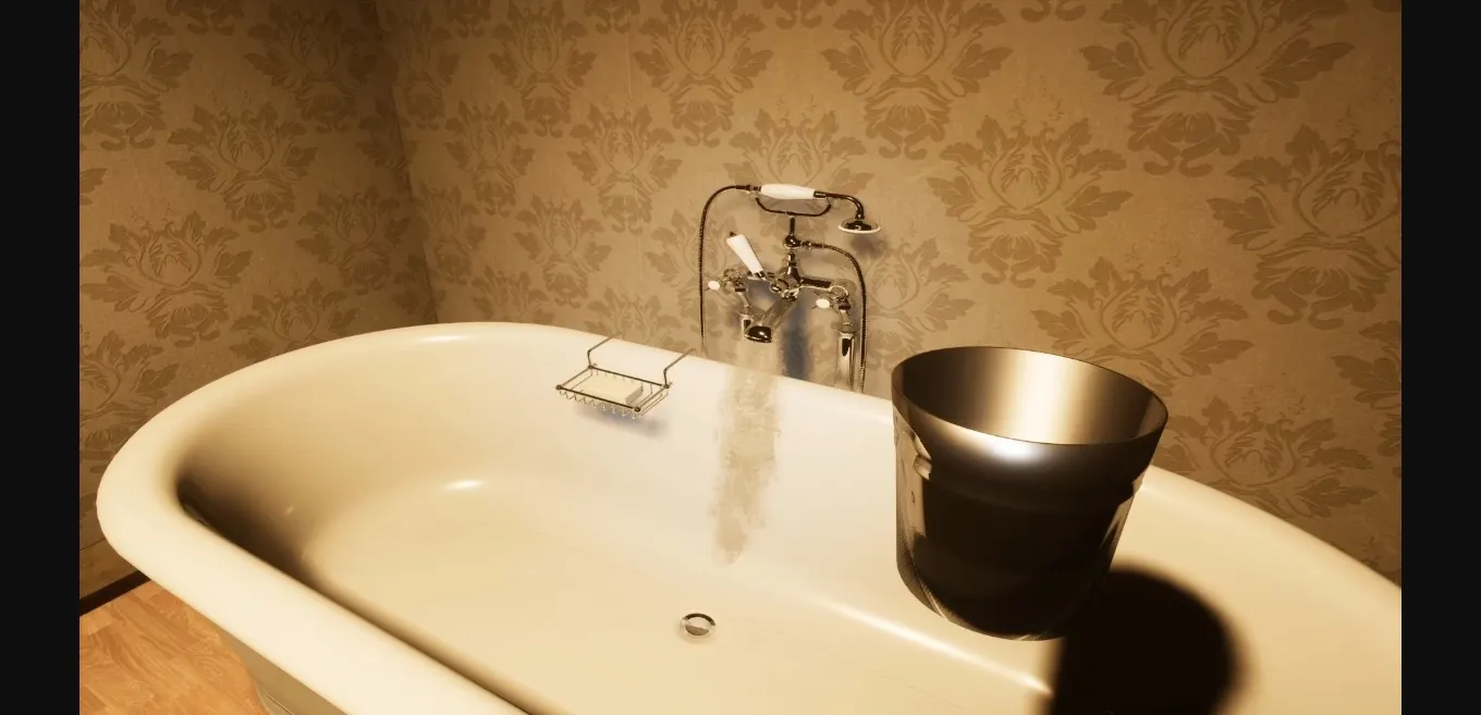 Unreal Engine Completed The Sexorcist [Final] [Squid Hat] | Free Adult Games