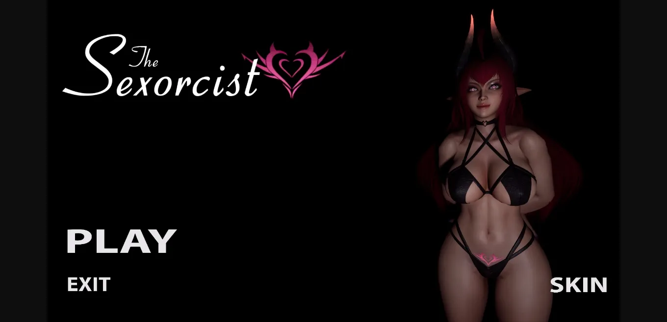 Unreal Engine Completed The Sexorcist [Final] [Squid Hat] | Free Adult Games