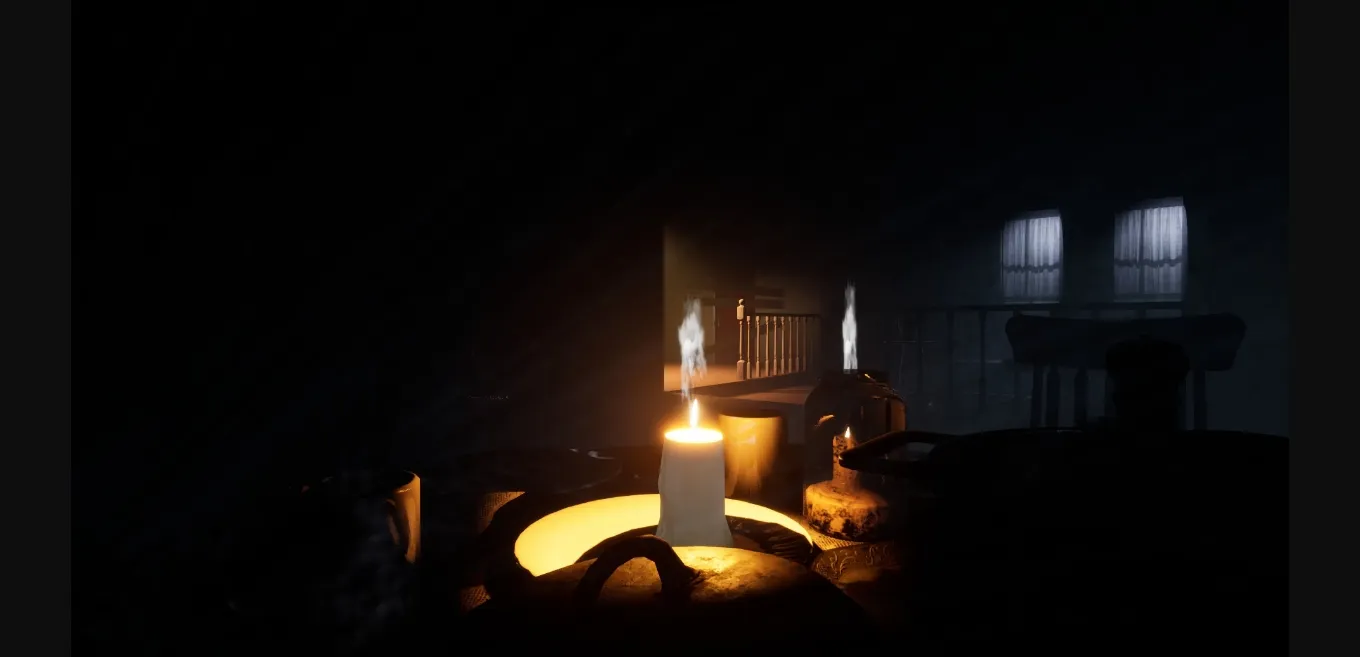 Unreal Engine Completed The Sexorcist [Final] [Squid Hat] | Free Adult Games