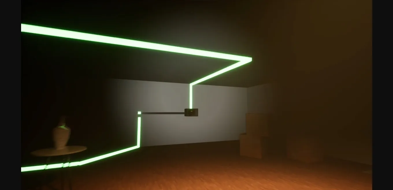 Unreal Engine Completed The Sexorcist [Final] [Squid Hat] | Free Adult Games