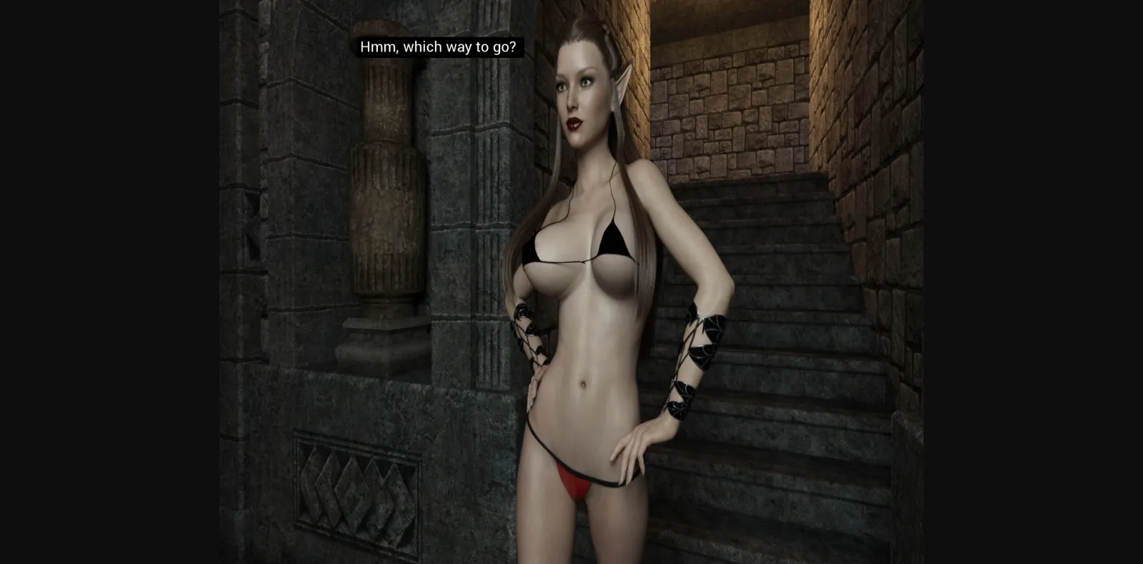 Unreal Engine Completed The Suffering of Larina [SexuaDarka] | Free Adult Games