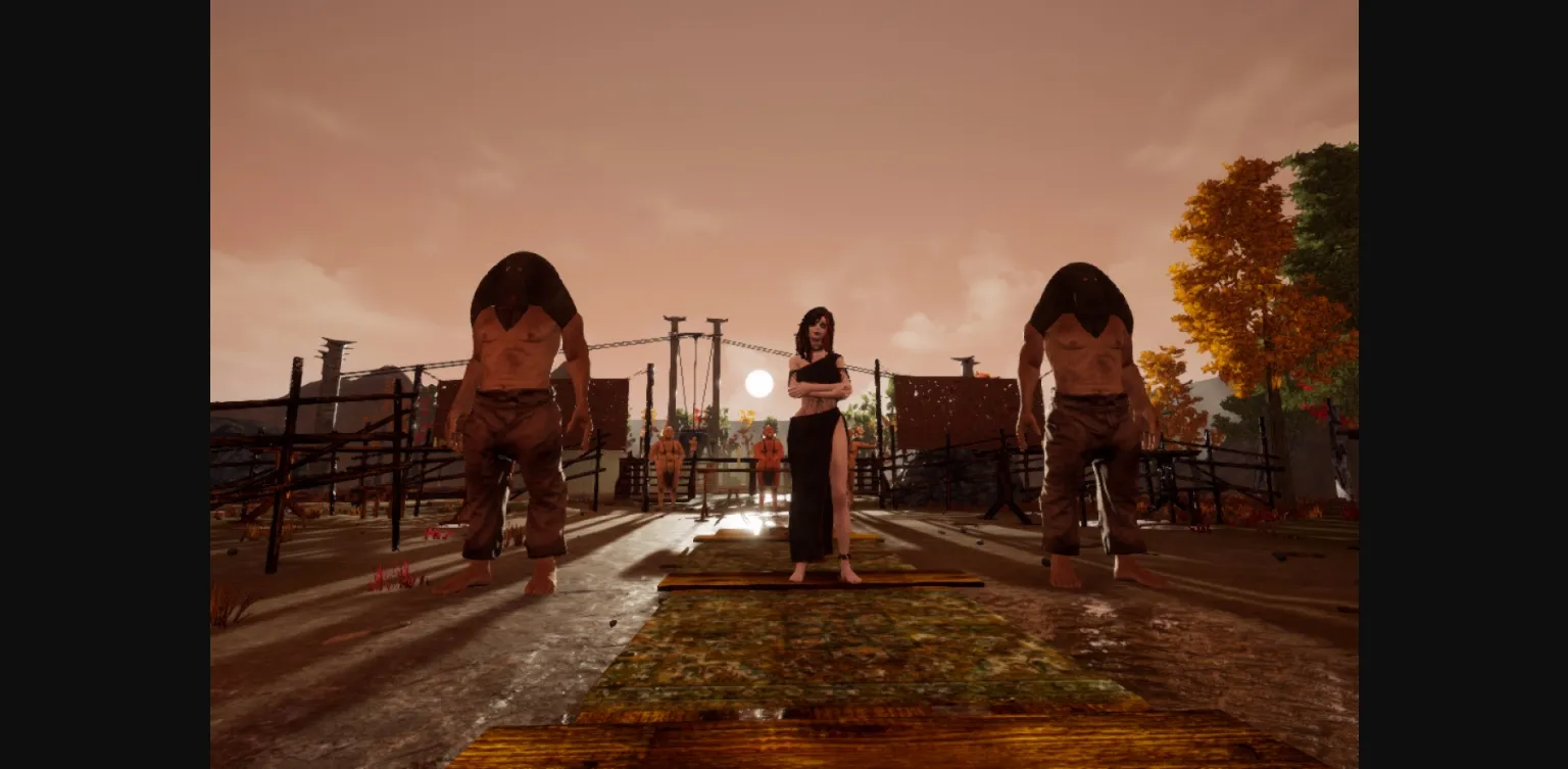 Unreal Engine Completed Threshold Road [v1.0] [Absent.Dogma] | Free Adult Games