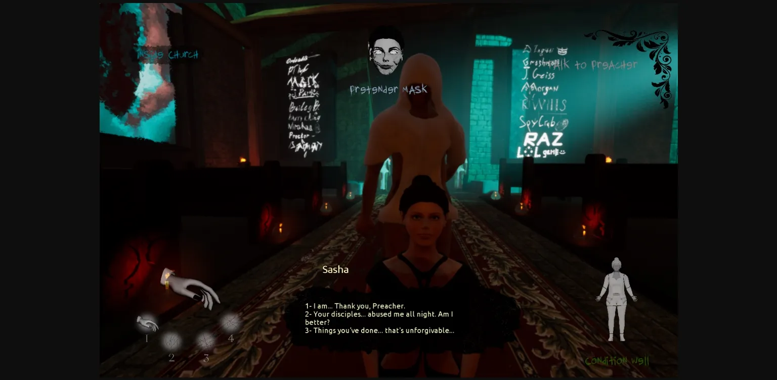 Unreal Engine Completed Threshold Road [v1.0] [Absent.Dogma] | Free Adult Games