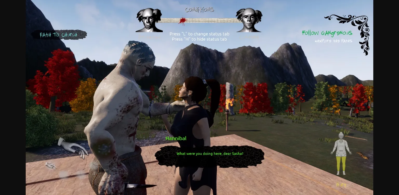 Unreal Engine Completed Threshold Road [v1.0] [Absent.Dogma] | Free Adult Games