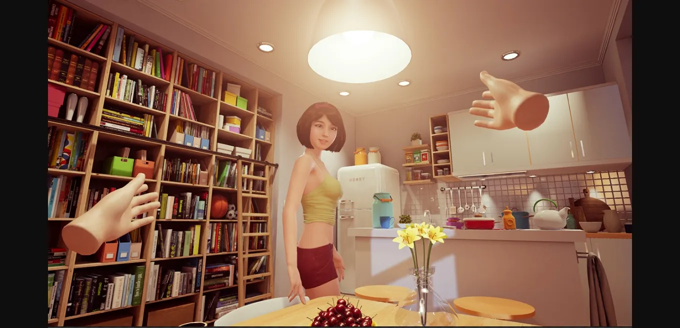 Unreal Engine Completed Together [Final] [Aurora Games] | Free Adult Games