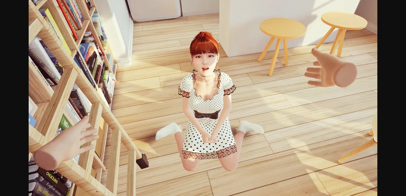 Unreal Engine Completed Together [Final] [Aurora Games] | Free Adult Games