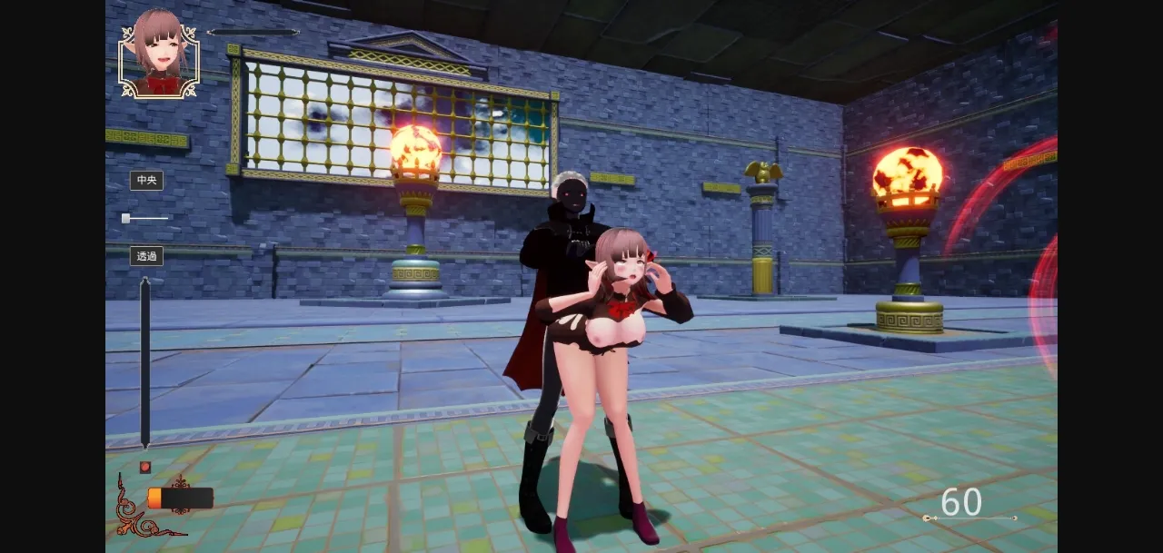 Unreal Engine Completed Tower of Ecstasy – Crystal of Desire [v1.02] [RinkuZero SOFT] | Free Adult Games