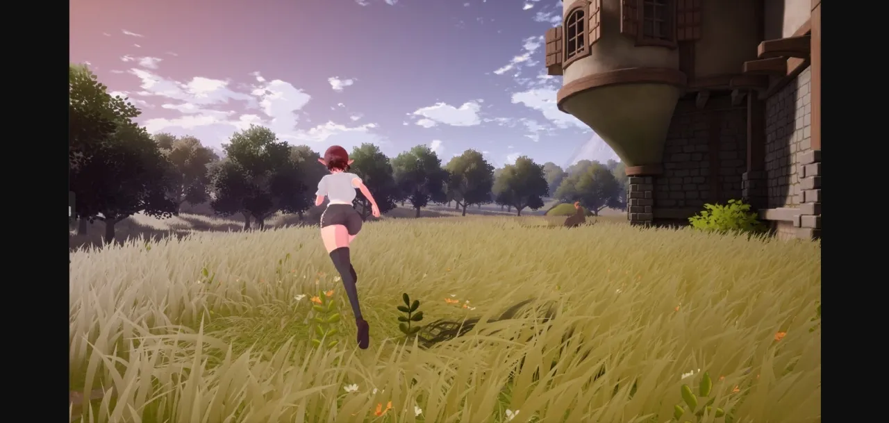 Unreal Engine Completed Tower of Ecstasy – Crystal of Desire [v1.02] [RinkuZero SOFT] | Free Adult Games