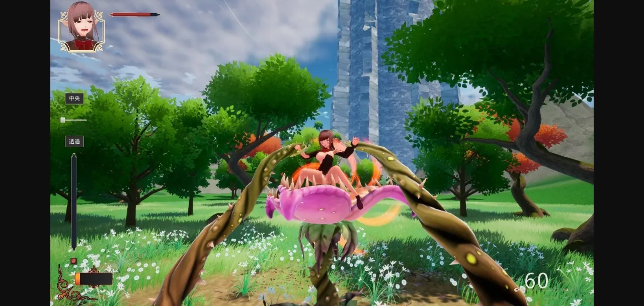 Unreal Engine Completed Tower of Ecstasy – Crystal of Desire [v1.02] [RinkuZero SOFT] | Free Adult Games