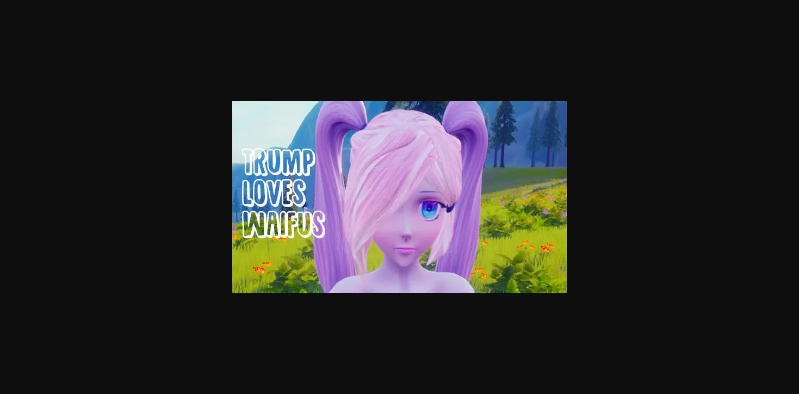 Unreal Engine Completed Trump Loves Waifus [Final] [Seedwall] | Free Adult Games