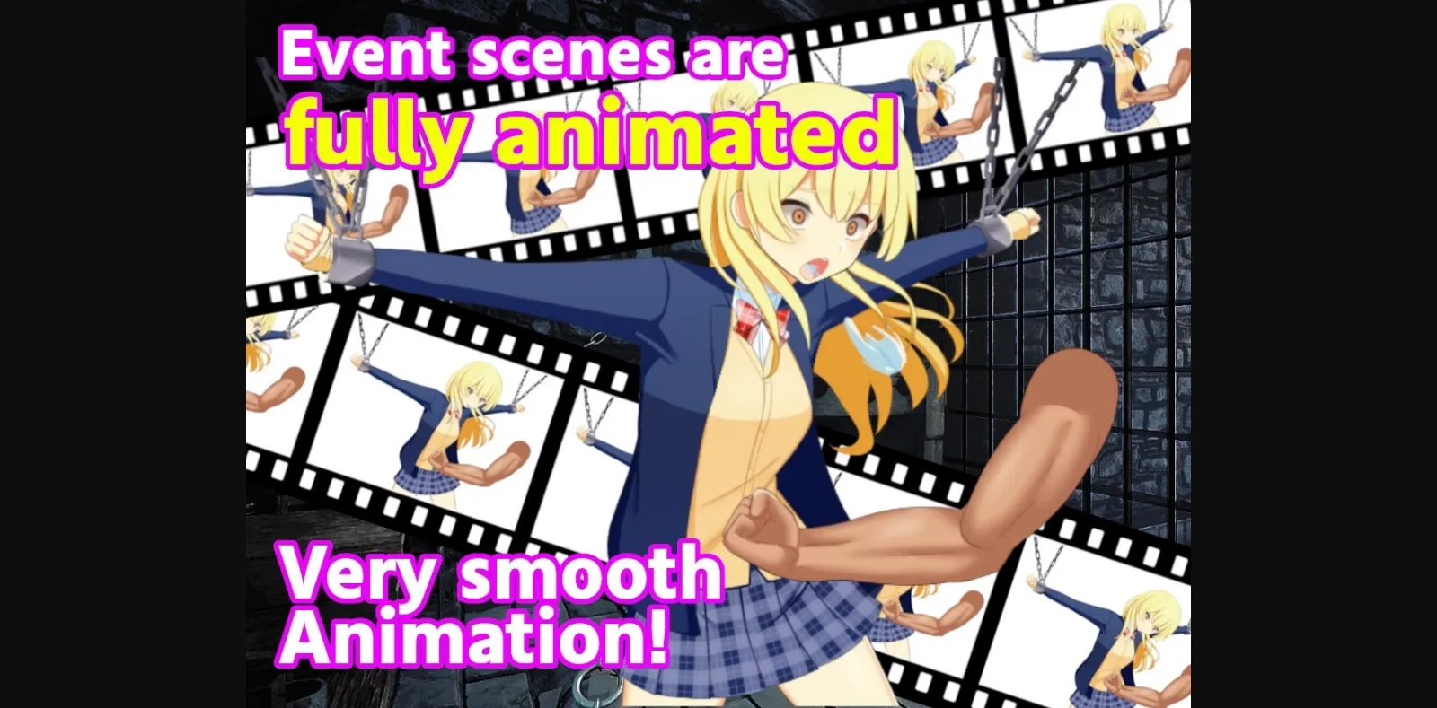 Unreal Engine Completed UnlimitedPrison2 Luna [v1.0] [aliceteasoft] | Free Adult Games