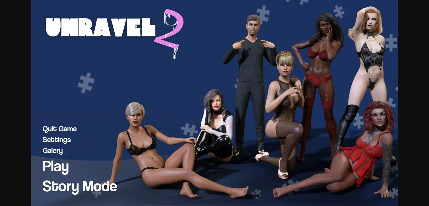 Unreal Engine Completed Unravel 2 [Final] [DreamBig Games] | Free Adult Games