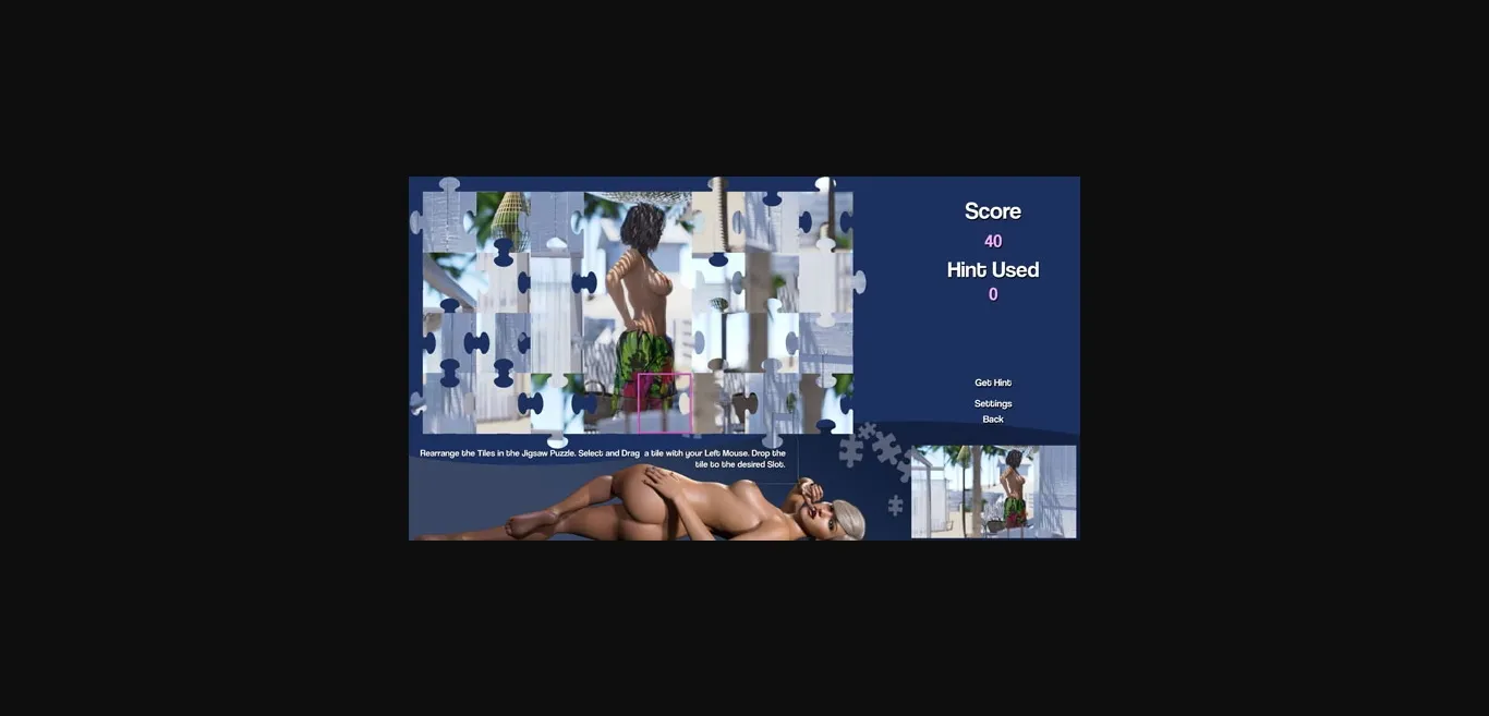 Unreal Engine Completed Unravel 2 [Final] [DreamBig Games] | Free Adult Games