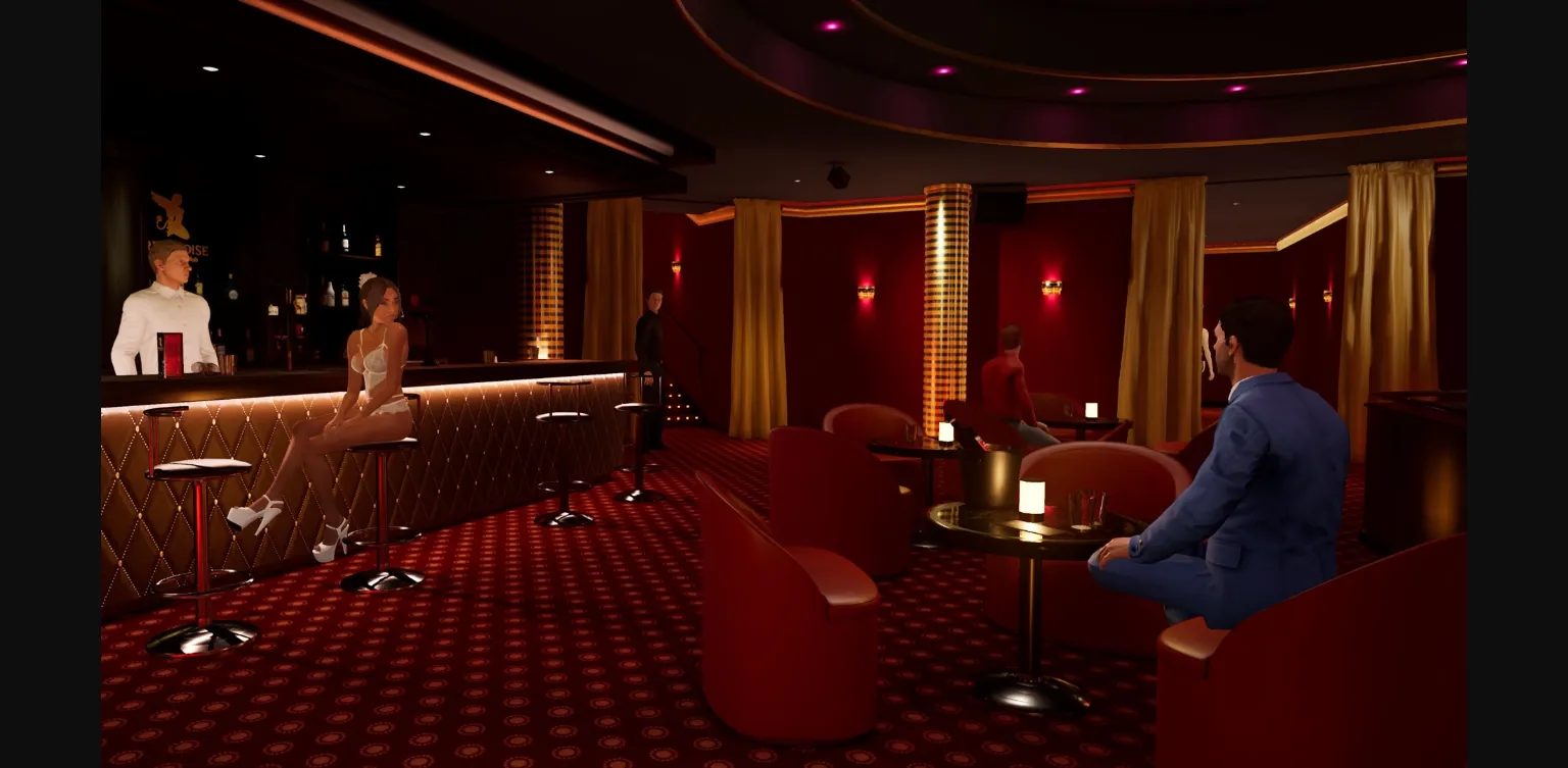 Unreal Engine Completed VR Paradise Gentlemen's Club [v1.14] [VR Paradise] | Free Adult Games