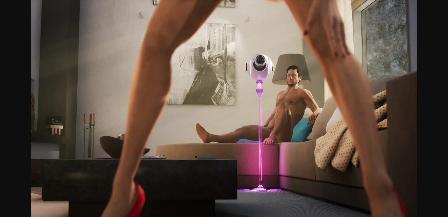 Unreal Engine Completed vrXcity [Final] [me.mento 3D] | Free Adult Games