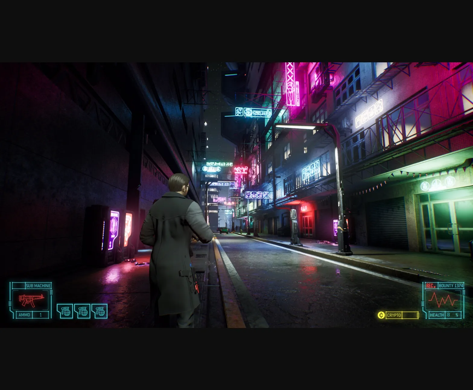Unreal Engine CyberpunkXXX [v0.0.1] [GAMERFLEX Studios] | Free Adult Games